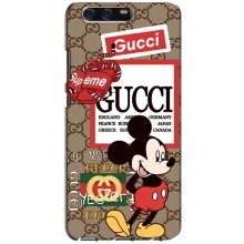 Чехол Disney Mouse Huawei P10, VTR (PREMIUMPrint) – Стильный Микки