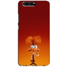 Чехол Головоломка для Huawei P10, VTR - (AlphaPrint) – Тревожность