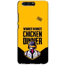 Чехол PUBG для Хуавей П10 (AlphaPrint) (Pubg шлем)