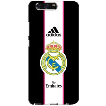 Чехол для Huawei P10, VTR с принтом – Лого Real Madrid