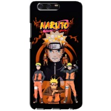 Чохли з принтом НАРУТО на Huawei P10, VTR (Naruto герой)