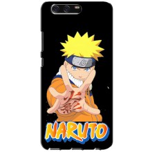 Чохли з принтом НАРУТО на Huawei P10, VTR (Naruto)