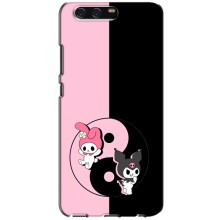 Чехол с кроликом Куроми на Huawei P10, VTR (Куроми Инь Янь)