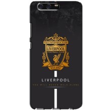 Чехлы для Хуавей П10 (VPrint) - ТОП ФК (FC Liverpool)