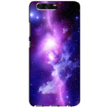 Космические Чехлы для Хуавей П10 (VPrint) (Галактика)