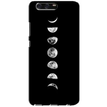 Космические Чехлы для Хуавей П10 (VPrint) (Планеты)