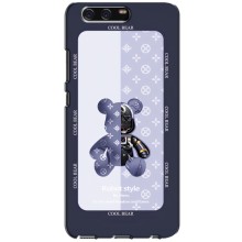 Круті Чохли Луі Віттон для Huawei P10, VTR (AlphaPrint) (Медведик LV)