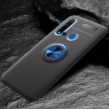 Захисний чохол Air Color Ring Black для Huawei P20 Lite 2019/ Nova 5i – Синій