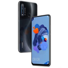 IMAK захисне скло для камери Huawei P20 Lite 2019/ Nova 5i (2шт) – Без атрібута