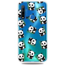 Чехол-бампер Fashion Case Панда для Huawei P20 Lite 2019/ Nova 5i – Без атрибута