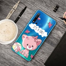 Чехол-бампер Fashion Case -IT'S A GIRL для Huawei P20 Lite 2019/ Nova 5i