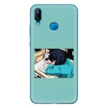 Чехол с персонажами АНИМЕ на Huawei P20 Lite (2019) – Аканэ Тэндо