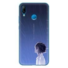 Чехол с персонажами АНИМЕ на Huawei P20 Lite (2019) – Anime L