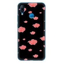 Чехлы Персонажи Аниме Наруто для Huawei P20 Lite (2019) (AlphaPrint)