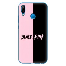 Чехлы с картинкой для Huawei P20 Lite (2019) (BLACK PINK)