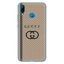 Чехлы Бренд GUCCI для Huawei P20 Lite (2019) – Стиль Гуччи