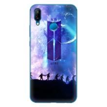 Чехлы BTS для Huawei P20 Lite (2019) (AlphaPrint)