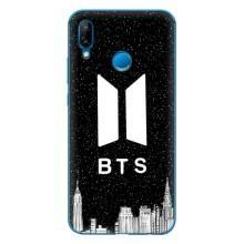 Чехлы BTS для Huawei P20 Lite (2019) (AlphaPrint)