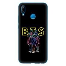 Чохли BTS для Huawei P20 Lite (2019) (AlphaPrint)