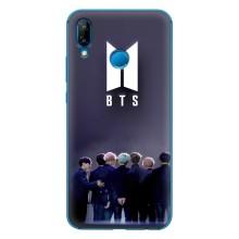 Чехлы BTS для Huawei P20 Lite (2019) (AlphaPrint)