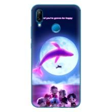 Чехлы BTS для Huawei P20 Lite (2019) (AlphaPrint)