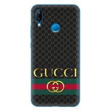Чехлы ГУЧЧИ для П20 Лайт 2019 (AlphaPrint) (Gucci оригинал)