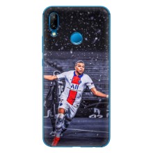 Чехлы Килиан Мбаппе для Huawei P20 Lite (2019) – Mbappe PSG