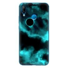 Чехлы КОСМОС для Huawei P20 Lite (2019) – Затмение