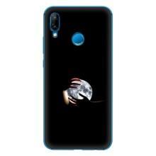 Чехлы КОСМОС для Huawei P20 Lite (2019) – Земля