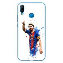 Чехлы Лео Месси Аргентина для Huawei P20 Lite (2019) – Leo Messi