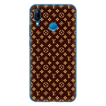 Чохли Луі Вітон для Huawei P20 Lite (2019) (AlphaPrint - LOUIS VUITTON) (лого LOUIS VUITTON)