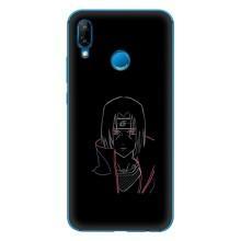 Чохли на тему: Ітачи Учіха для Huawei P20 Lite (2019) (AlphaPrint)