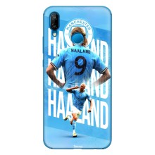 Чехлы с футболистом Ерлинг Холанд для Huawei P20 Lite (2019) (AlphaPrint) (Erling Haaland)