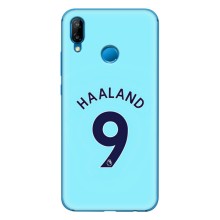 Чехлы с футболистом Ерлинг Холанд для Huawei P20 Lite (2019) (AlphaPrint) (Ерлинг Холанд 9)