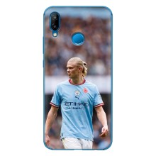 Чехлы с футболистом Ерлинг Холанд для Huawei P20 Lite (2019) (AlphaPrint) (Эрлинг Холанд)
