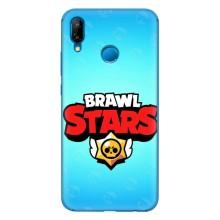 Чехлы Brawl Stars для Huawei P20 Lite (2019) (AlphaPrint)