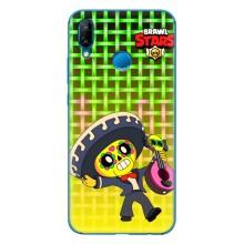 Чехлы Brawl Stars для Huawei P20 Lite (2019) (AlphaPrint)