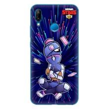 Чехлы Brawl Stars для Huawei P20 Lite (2019) (AlphaPrint)