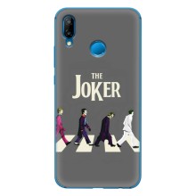 Чехлы с картинкой Джокера на Huawei P20 Lite (2019) (The Joker)