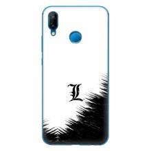 Чехлы с картинкой Итачи Учиха на Huawei P20 Lite (2019) – Death