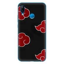 Чехлы с картинкой Итачи Учиха на Huawei P20 Lite (2019) – Итачи облако