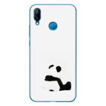 Чохли з Пандами на Huawei P20 Lite (2019) – Панда образився