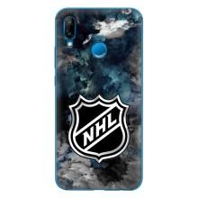Чехлы с принтом Спортивная тематика для Huawei P20 Lite (2019) – NHL хоккей