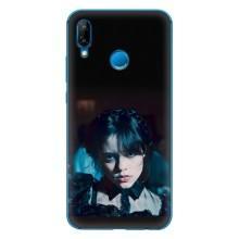 Чохол з картинкою Венсдей на Huawei P20 Lite (2019) – Танець Венсдей