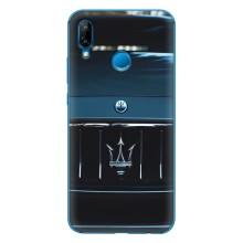 Чохли з тематикою "Круті машини" на Huawei P20 Lite (2019) – Maserati auto