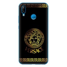 Чехлы VERSACE для П20 Лайт 2019 (PREMIUMPrint) – Logo Versace