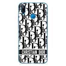 Чехол (Dior, Prada, YSL, Chanel) для Huawei P20 Lite (2019) – Christian Dior