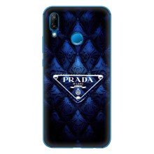 Чехол (Dior, Prada, YSL, Chanel) для Huawei P20 Lite (2019) – PRADA