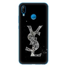 Чехол (Dior, Prada, YSL, Chanel) для Huawei P20 Lite (2019) (YSL)