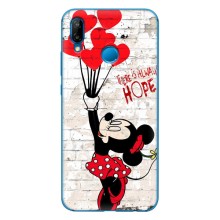 Чехол Disney Mouse Huawei P20 Lite (2019) (PREMIUMPrint) (Heart Minni)